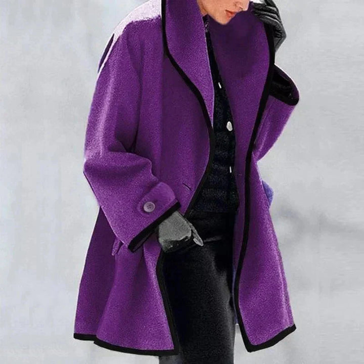 Martha™ - Stylish and Trendy Plus Size Fleece Jacket