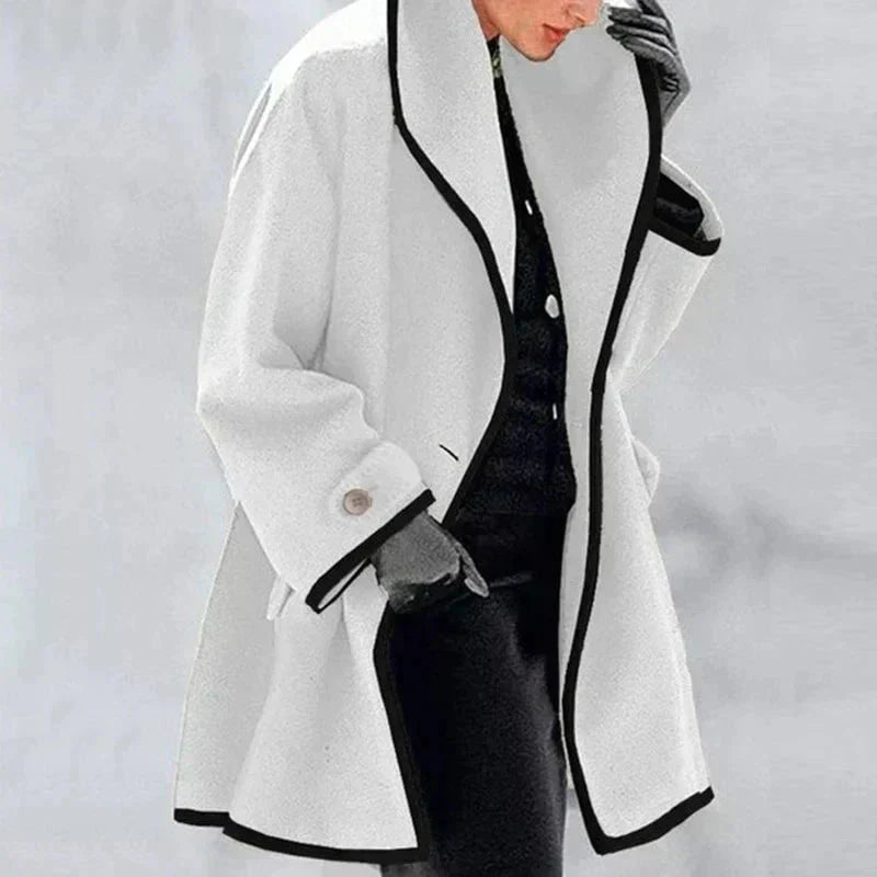 Martha™ - Stylish and Trendy Plus Size Fleece Jacket