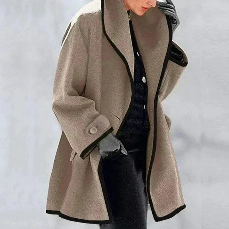 Martha™ - Stylish and Trendy Plus Size Fleece Jacket