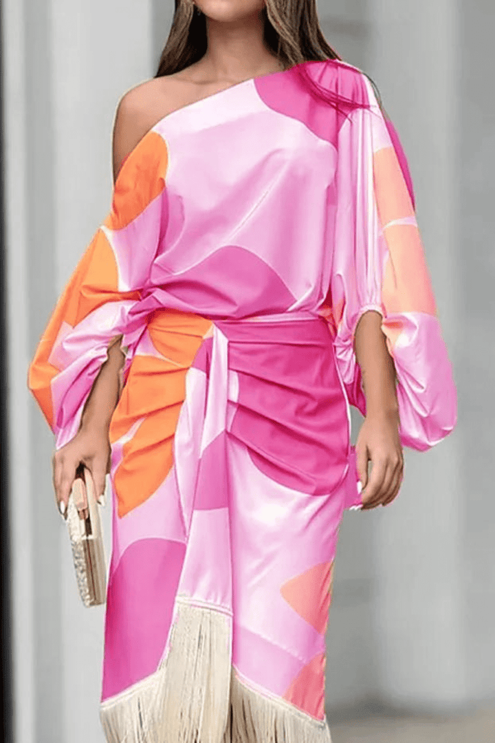 Paula - Printed Piece Set