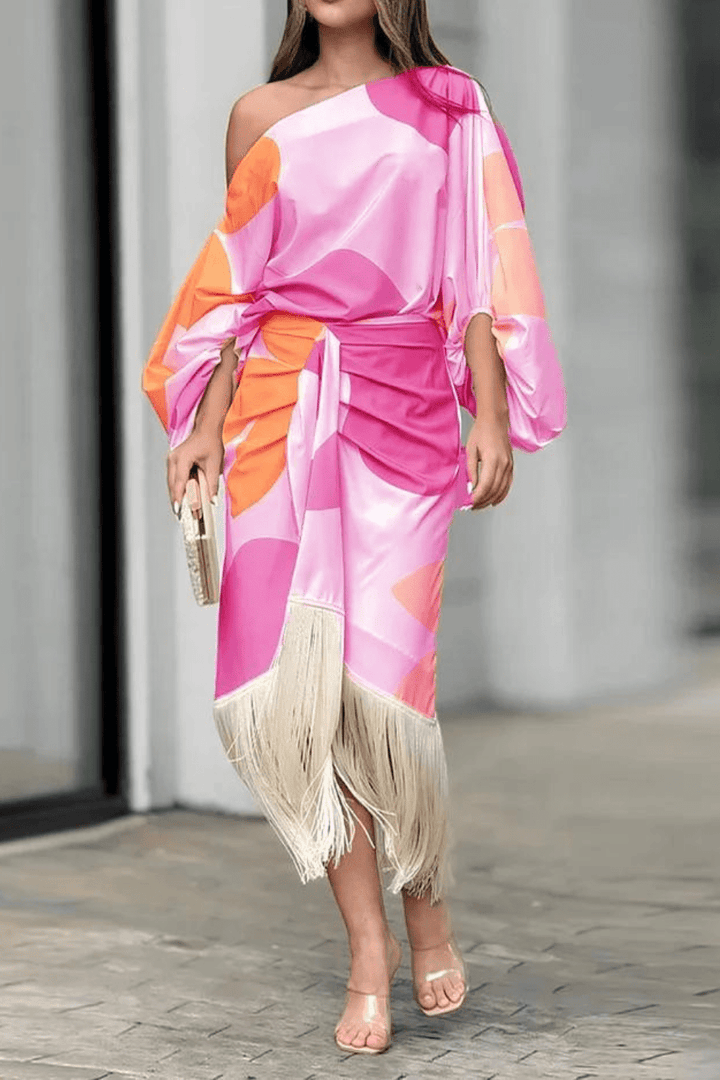 Paula - Printed Piece Set