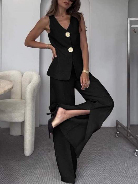 Olivia | Elegant Two-Piece Set