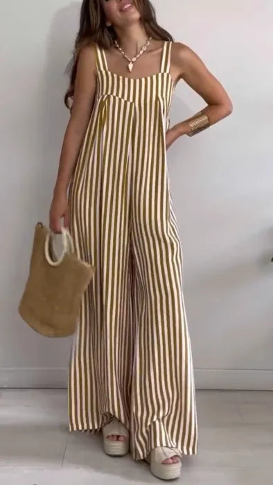 Laure | Casual Jumpsuit