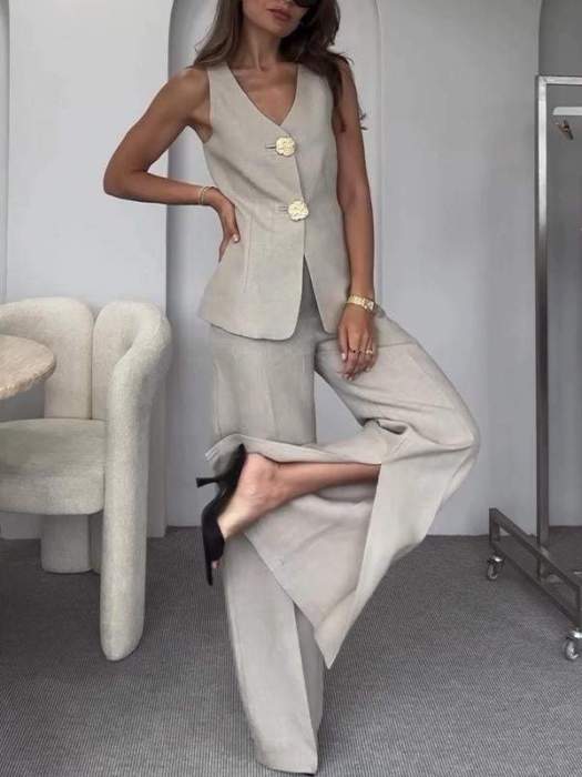 Olivia | Elegant Two-Piece Set