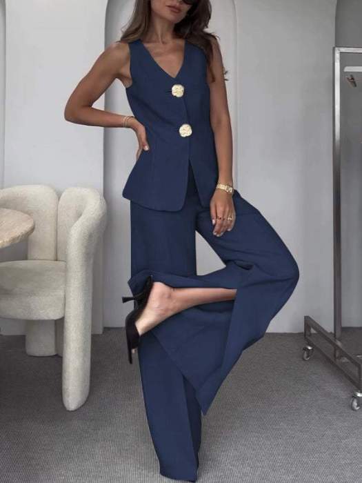 Olivia | Elegant Two-Piece Set