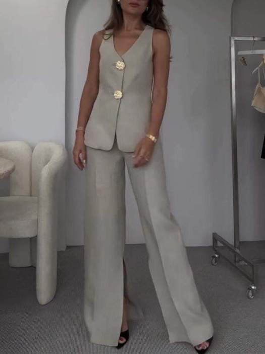 Olivia | Elegant Two-Piece Set