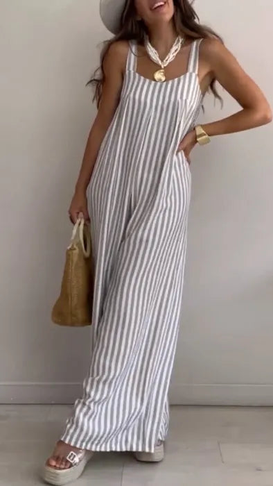 Laure | Casual Jumpsuit