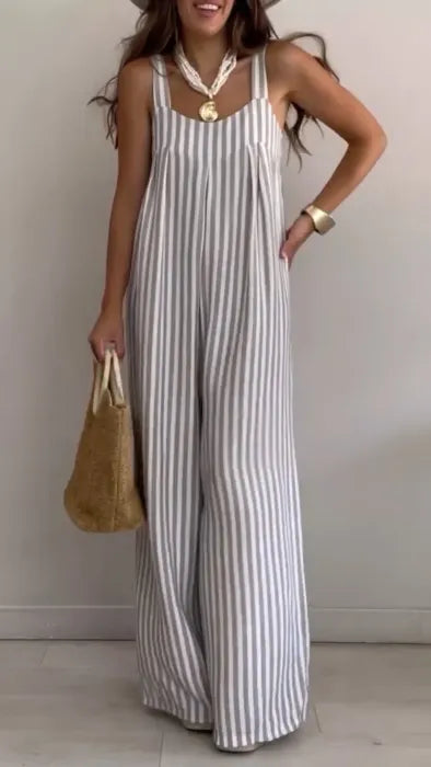 Laure | Casual Jumpsuit