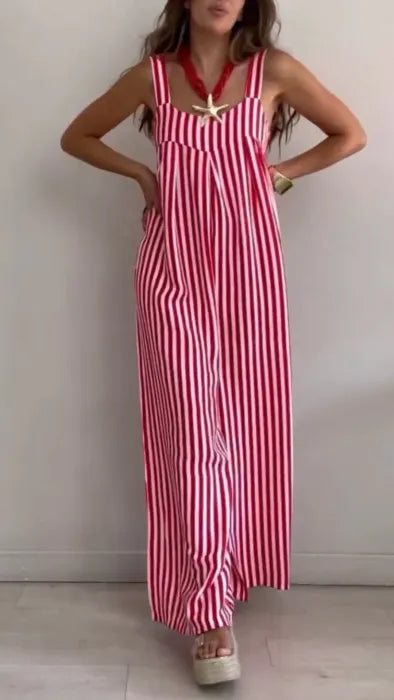 Laure | Casual Jumpsuit