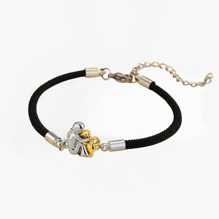 Amanda & Oliver | Dog Embrace Bracelet