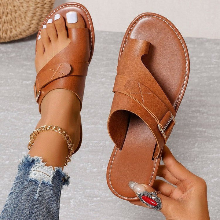 Dalia - Luxe Casual Sandals