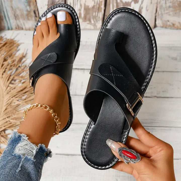 Dalia - Luxe Casual Sandals