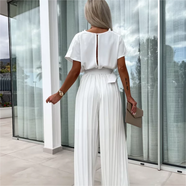 Renée I Chic Jumpsuit High Waist