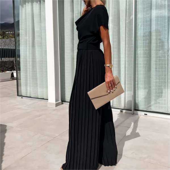 Renée I Chic Jumpsuit High Waist