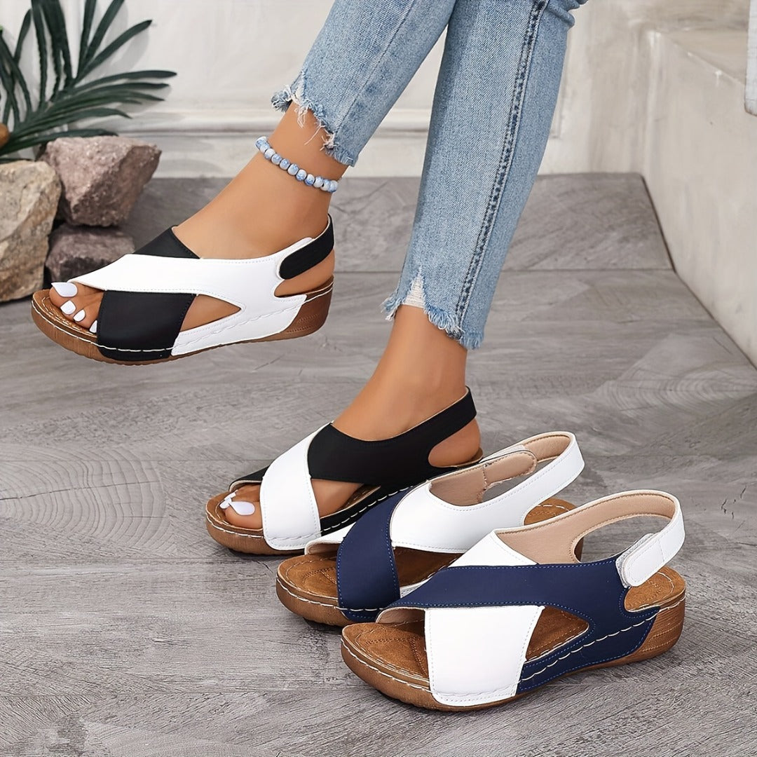 Rina - Ergonomic Sandals