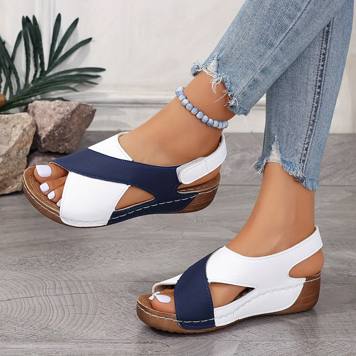 Rina - Ergonomic Sandals