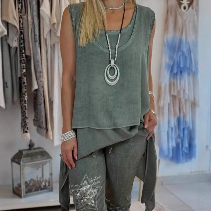 Oriane | Women's Two-Piece Set