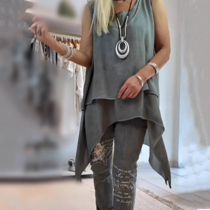 Oriane | Women's Two-Piece Set