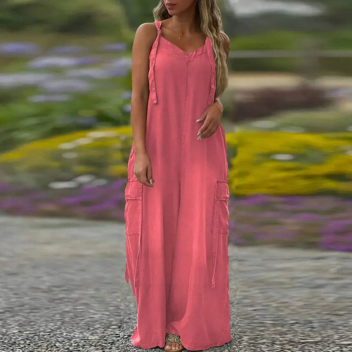 Tilda | Jumpsuit with Pockets