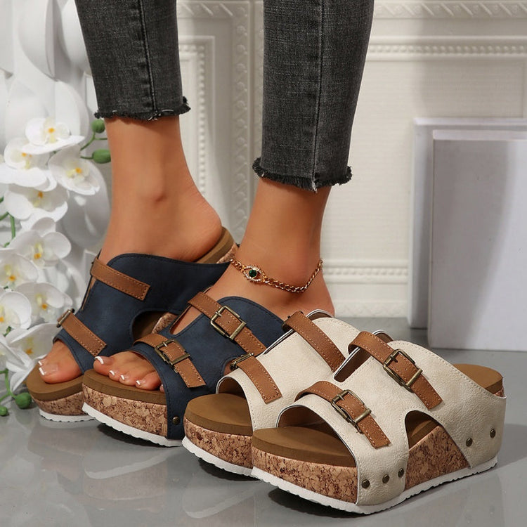 Ophelia - Orthopedic Sandals