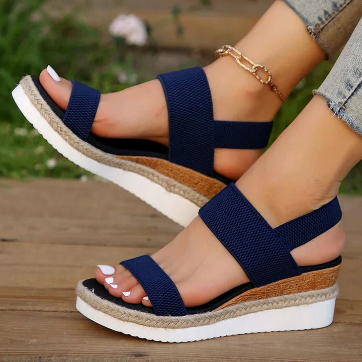 Monaco - Relaxed Sandals